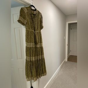 Free People Maxi Dress